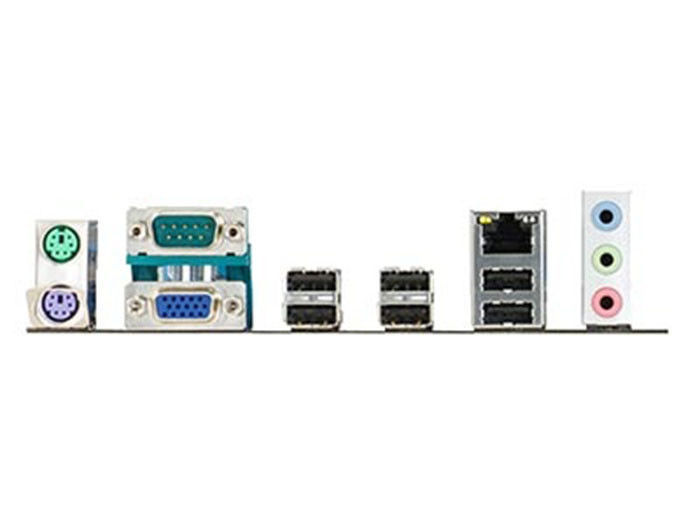 I/O Shield For ASUS F1A55-V PLUS & A55-C & A58-C & A55-C PLUS Backplate IO