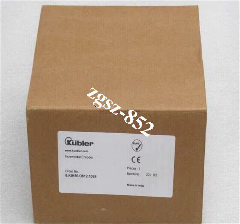 1 PCS KUBLER encoder 8.KIH50.D812.1024 new fedex or DHL