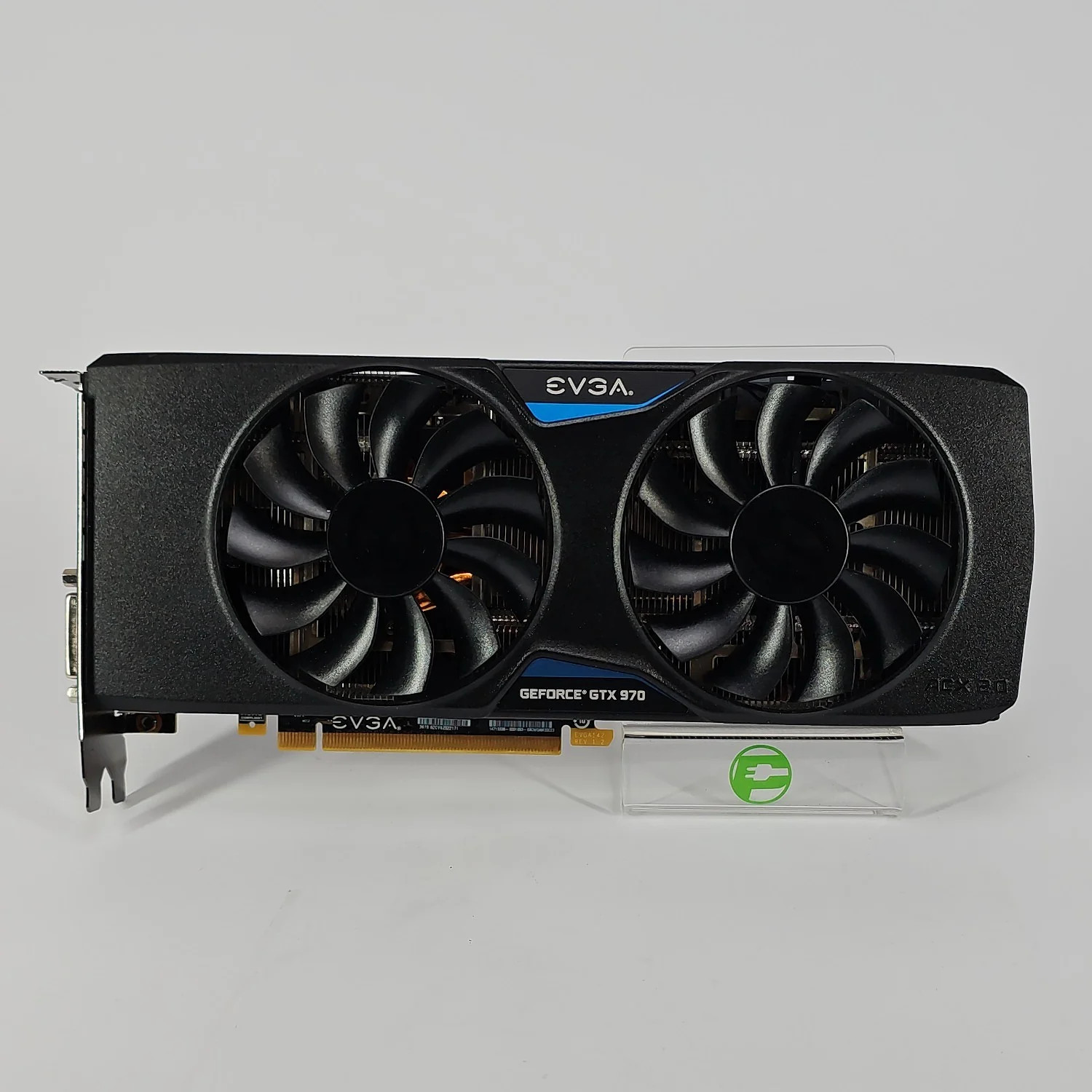 EVGA GeForce GTX 970 ACX 2.0 4GB GDDR5 Graphics Card 04G-P4-3975-KR