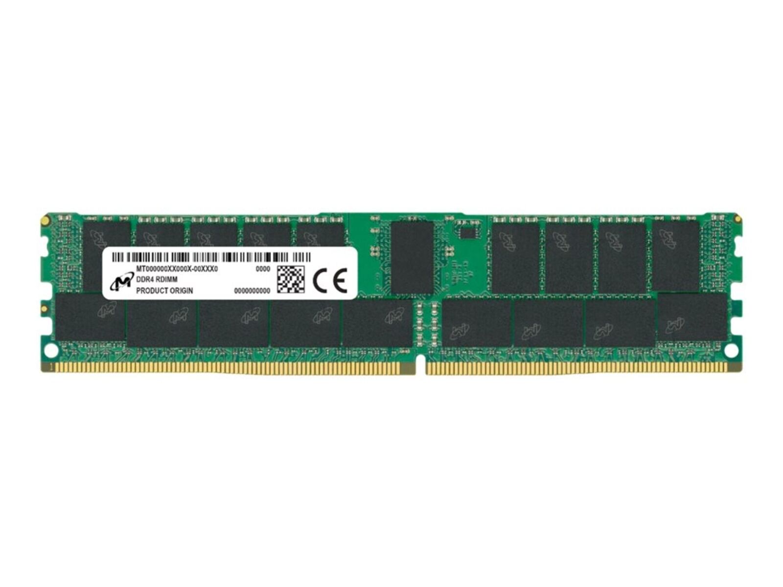 Micron Technology - MTA18ASF4G72PDZ-3G2R - Crucial 32GB DDR4 SDRAM Memory