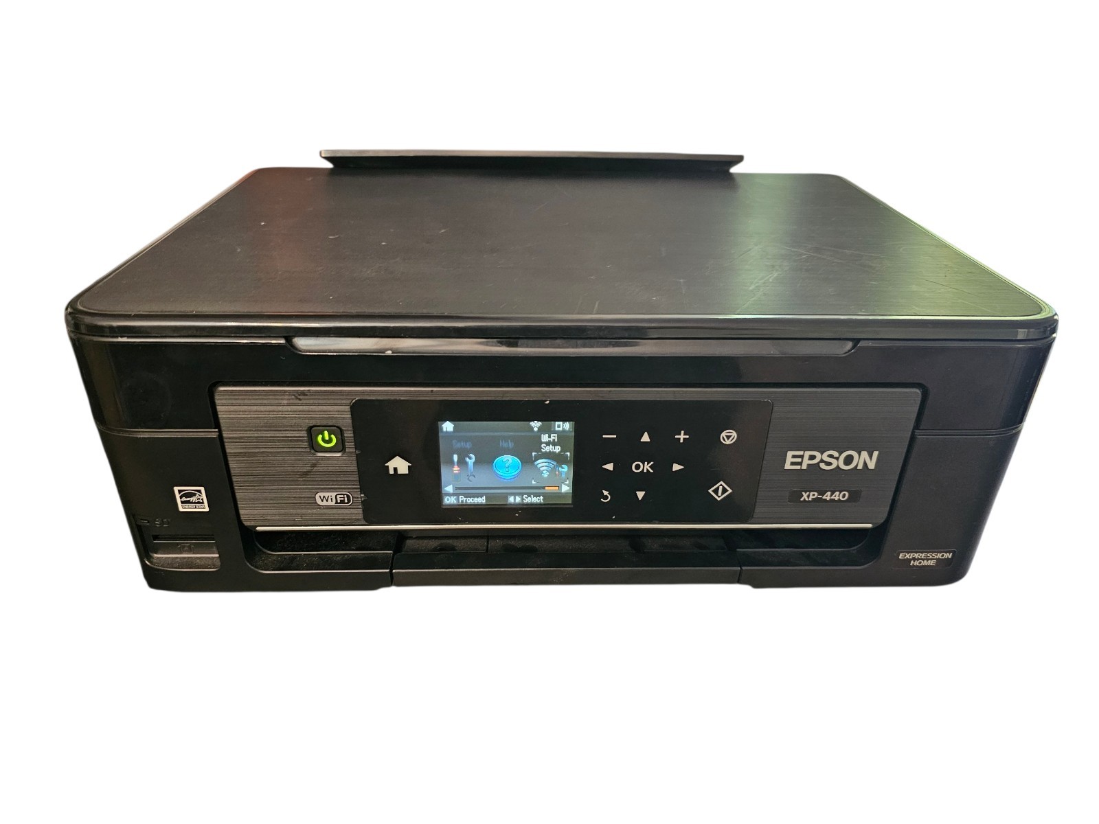 Epson Expression Home XP-440 Wireless All-In-One Inkjet Printer