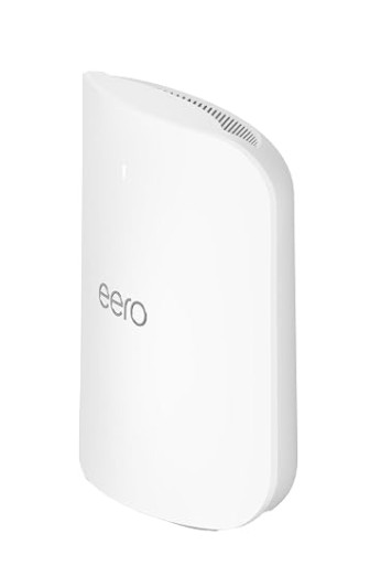 eero Max 7 Tri-Band Mesh Wi-Fi 7 Router - White, 1-Pack