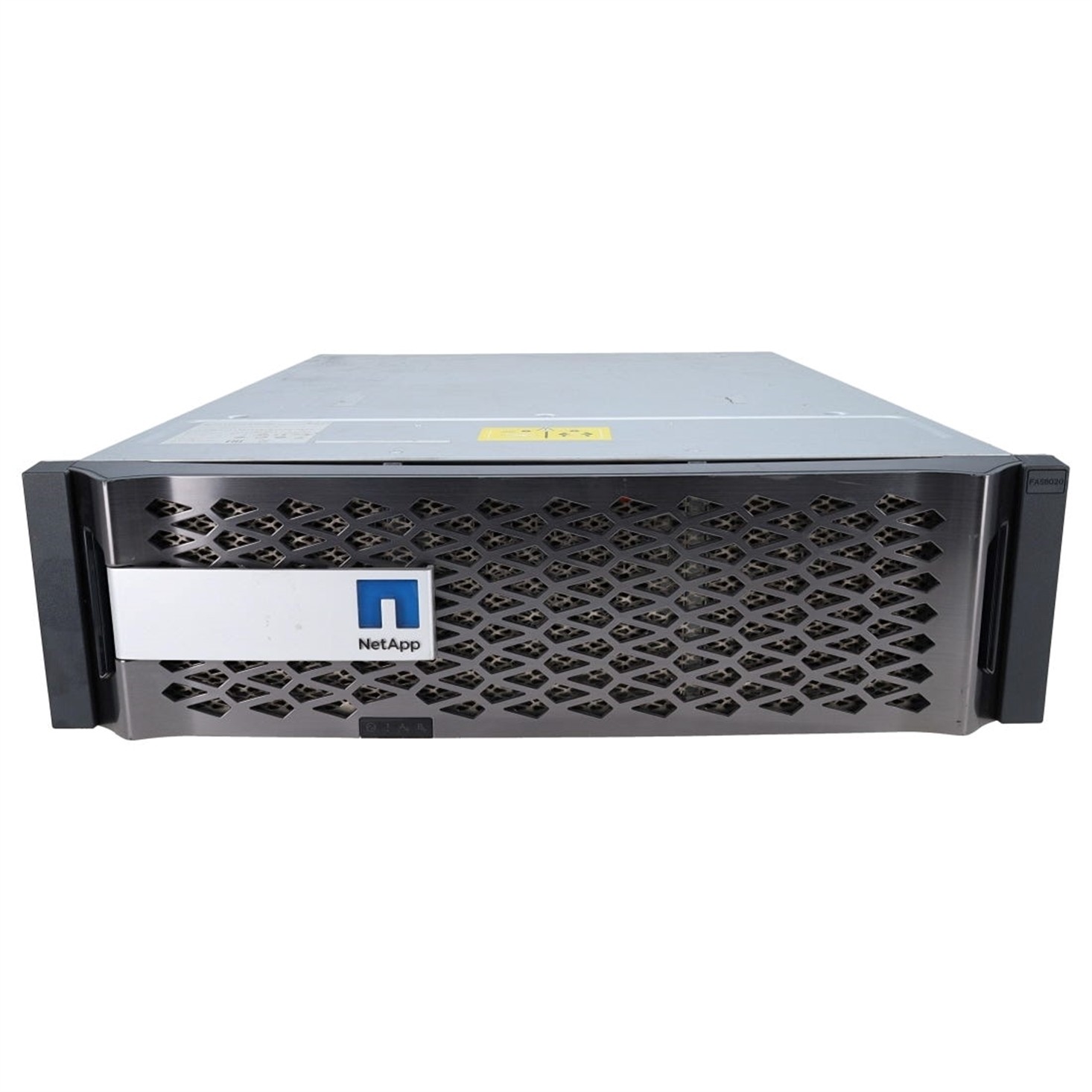 NetApp FAS8020 NAF-1301 3U Filer System + 2x Controller Modules 111-01099 2x PSU