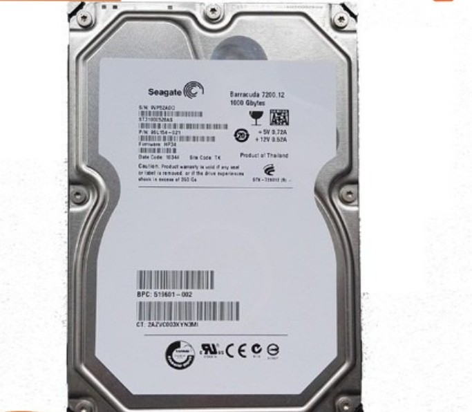 ST31000528AS Seagate Barracuda 1TB,Internal,7200 RPM,3.5 inch HDD Hard Drive