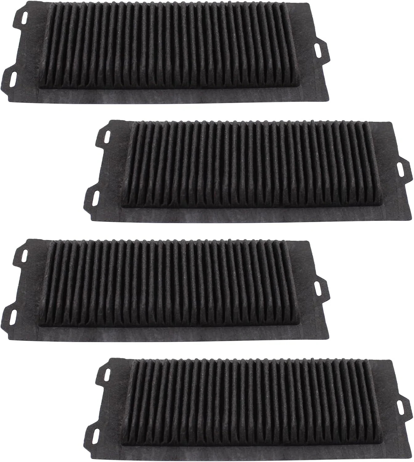 4Pcs HV Battery Cooling Air Intake Filter Screen for Toyota | for Toyota Highlan