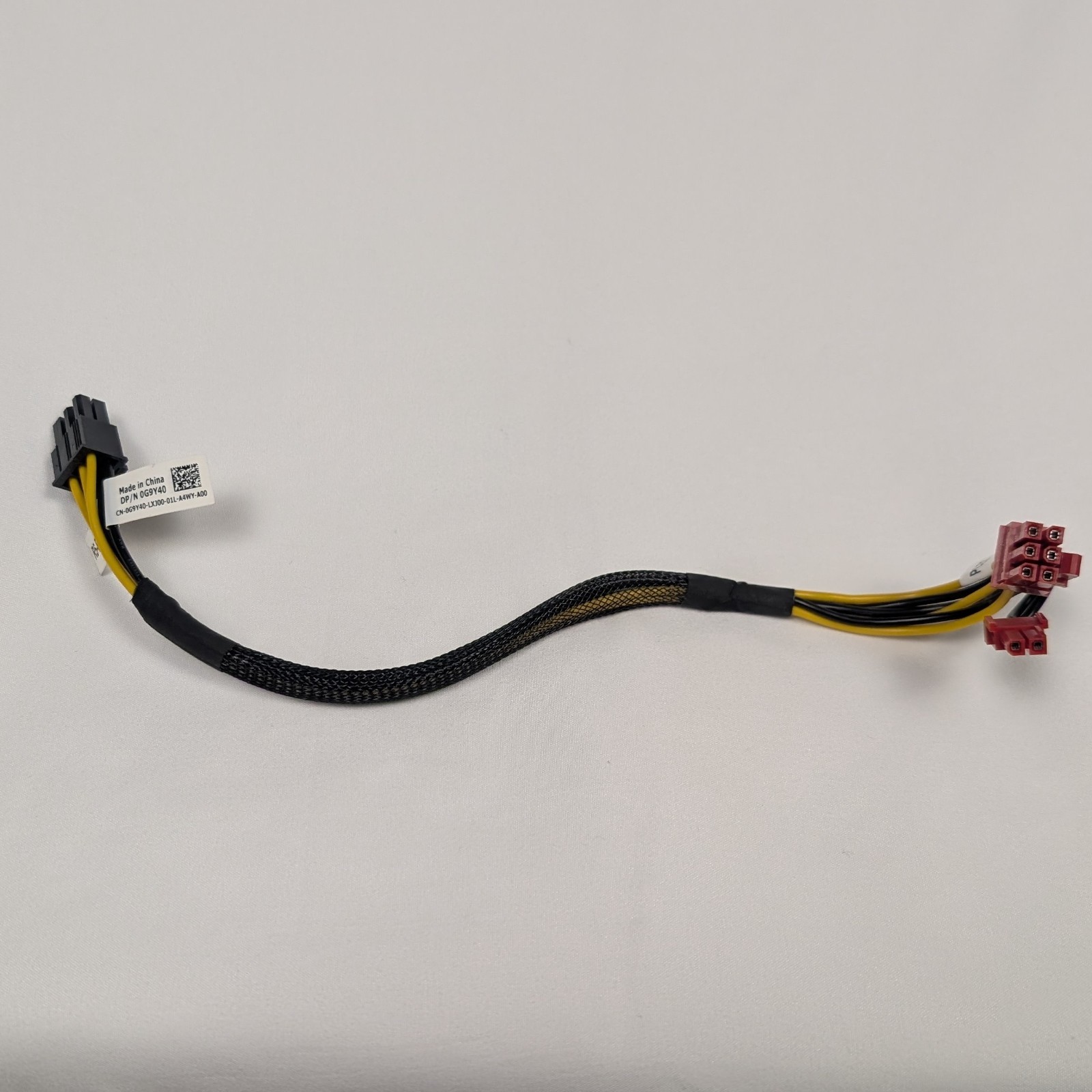 Dell PCIe GPU Power Cable 6+2 Pin (8-Pin) - for modural PSU