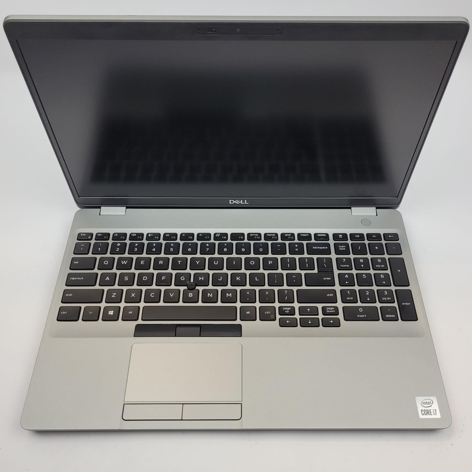 DELL PRECISION 3551 Windows 11 Home Core i7 10750H 8GB RAM 256GB NVME | Grade D