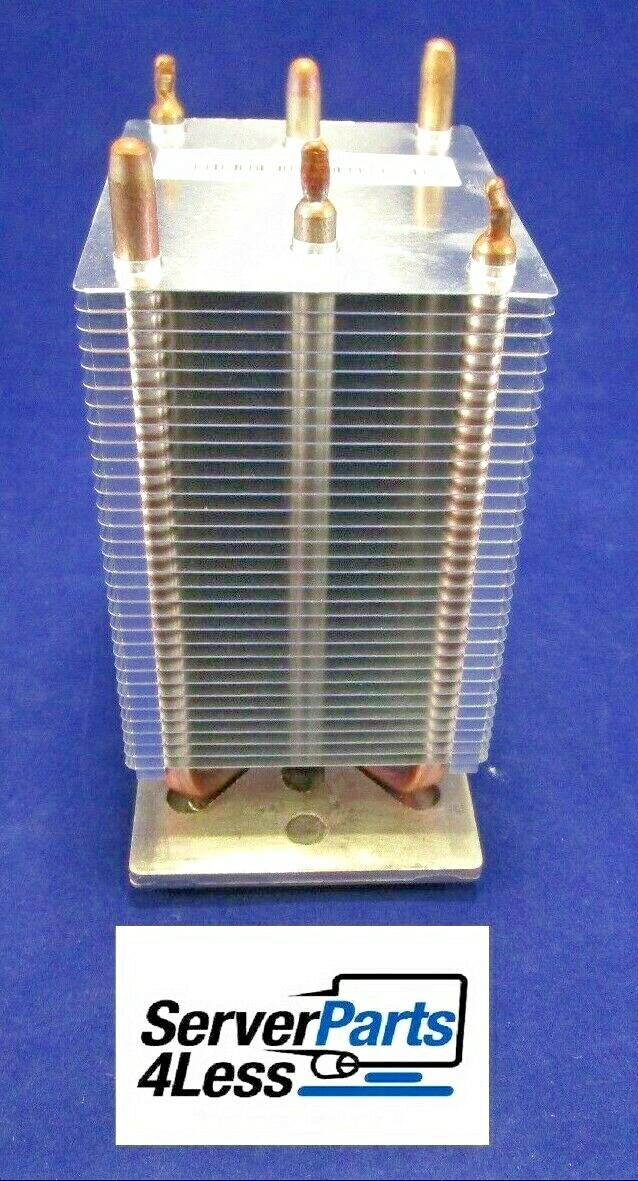 499258-001 HP HeatSink Generation 6 HP ProLiant ML350 Server 508876-001 NEW