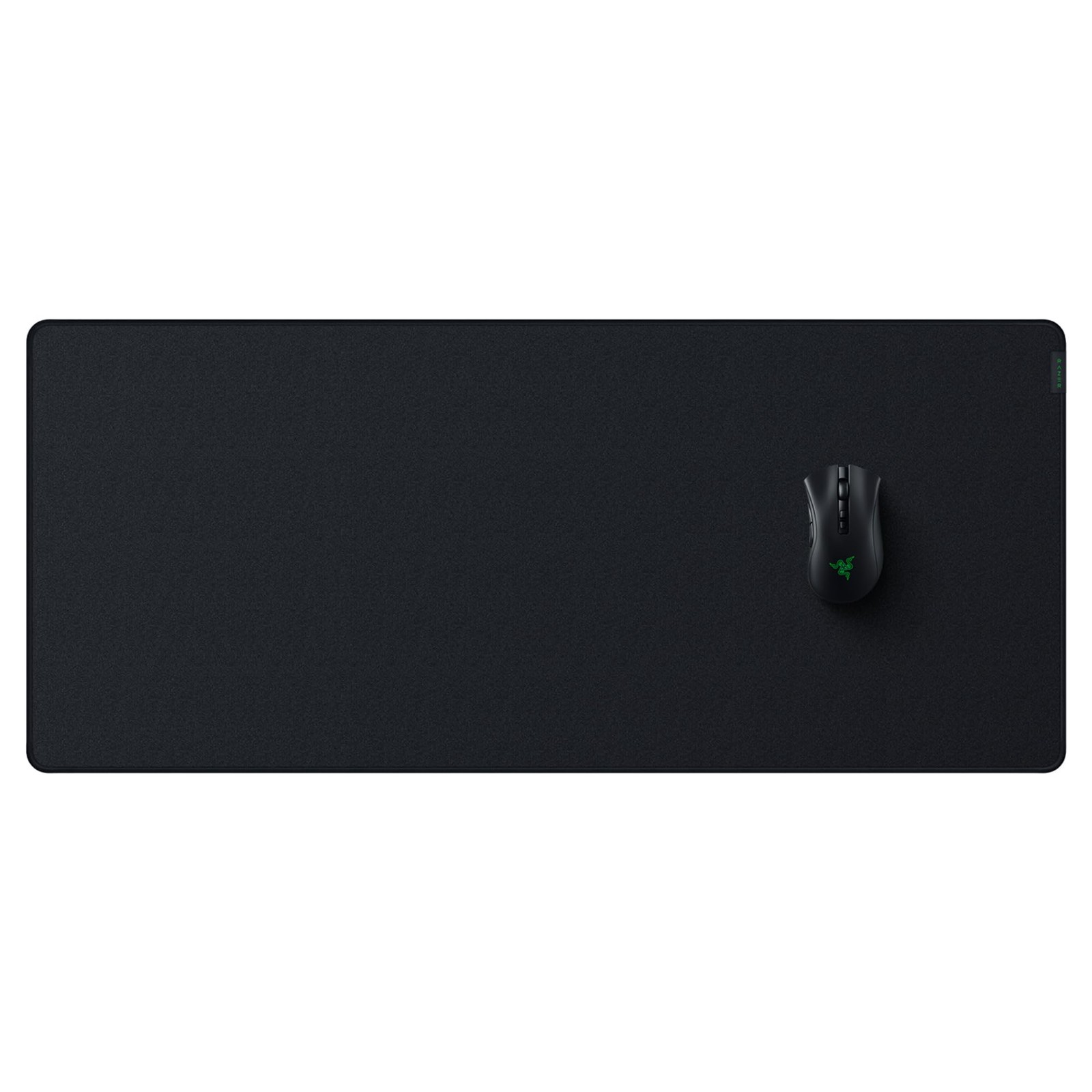 Razer Strider XXL - Hybrid Soft/Hard Mouse Pad for Agile Movement (Optimized for