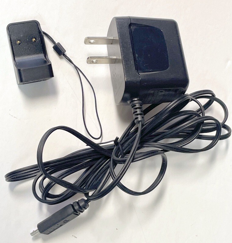 Motorola SPN5466A OEM Bluetooth Headset Charging Cradle Base with A/C Adapter👀