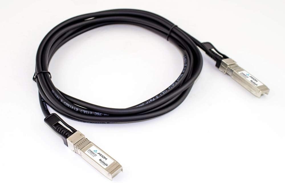 Axiom Memory - DAC-SFP-25G-1M-AX - Axiom 25GBASE-CU SFP28 Passive DAC Twinax