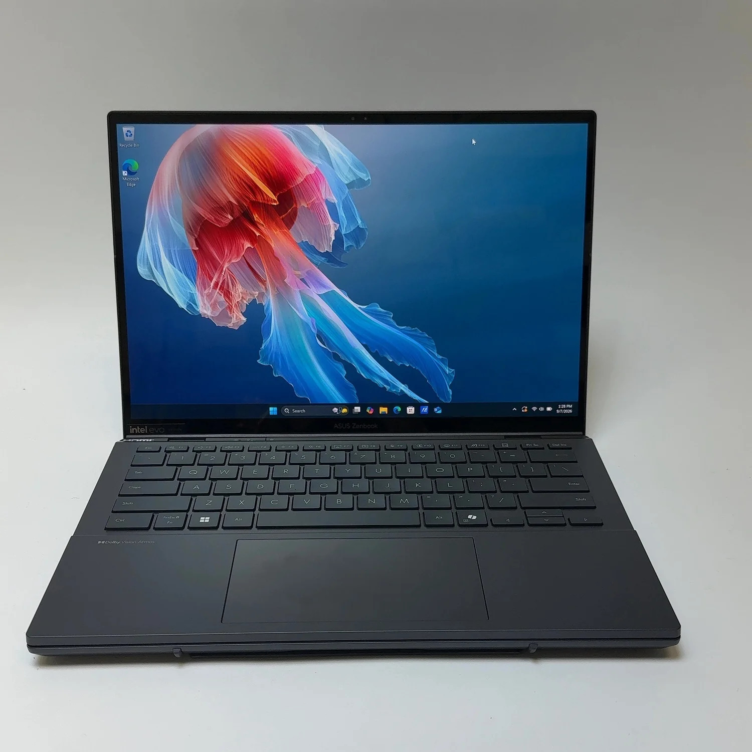 Asus Zenbook Duo UX8406CA-PS99T 14" Core Ultra 9 285H 2.9GHz 32GB RAM 1TB SSD