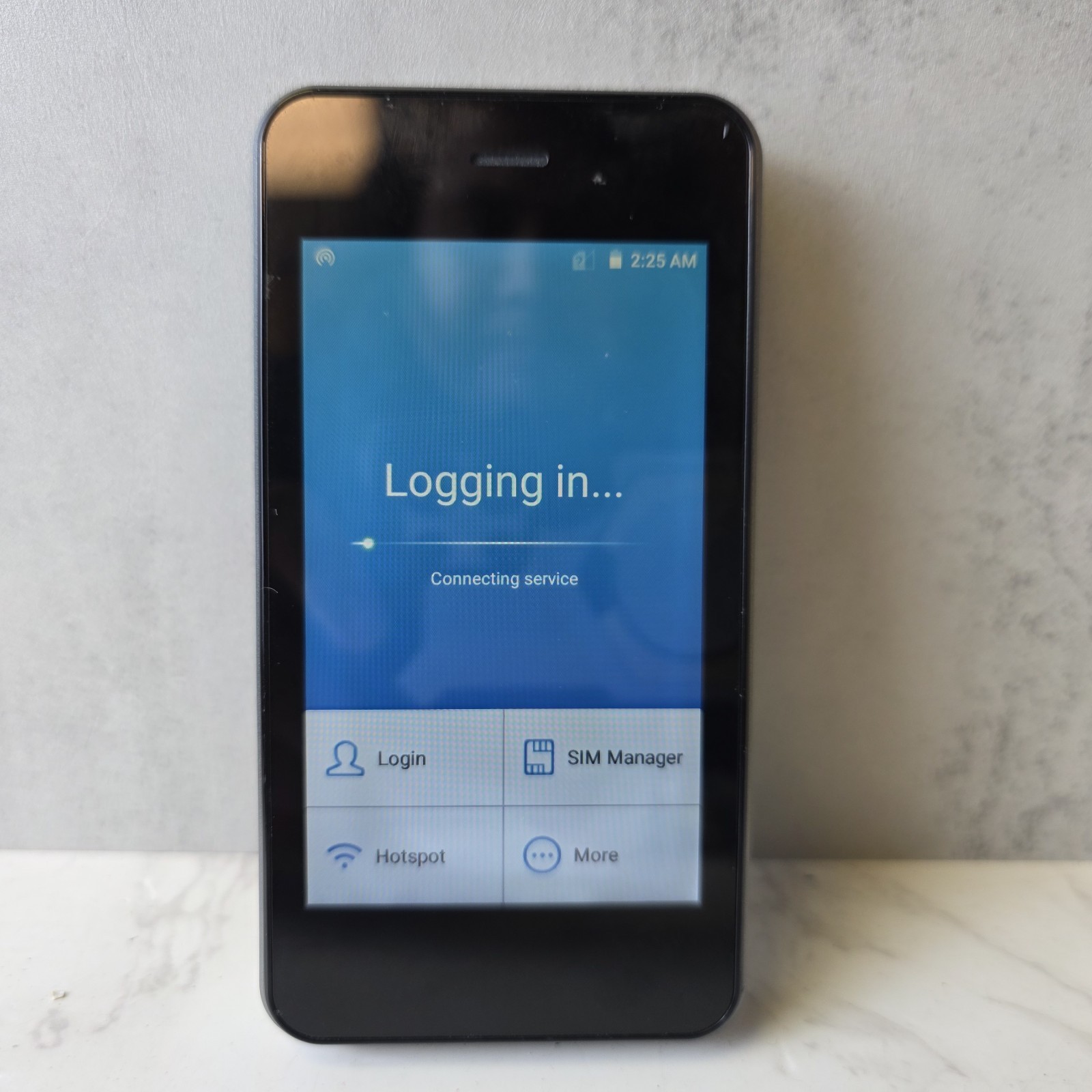 Sapphire Touch -  4G Wireless Data Terminal All In One - As Is