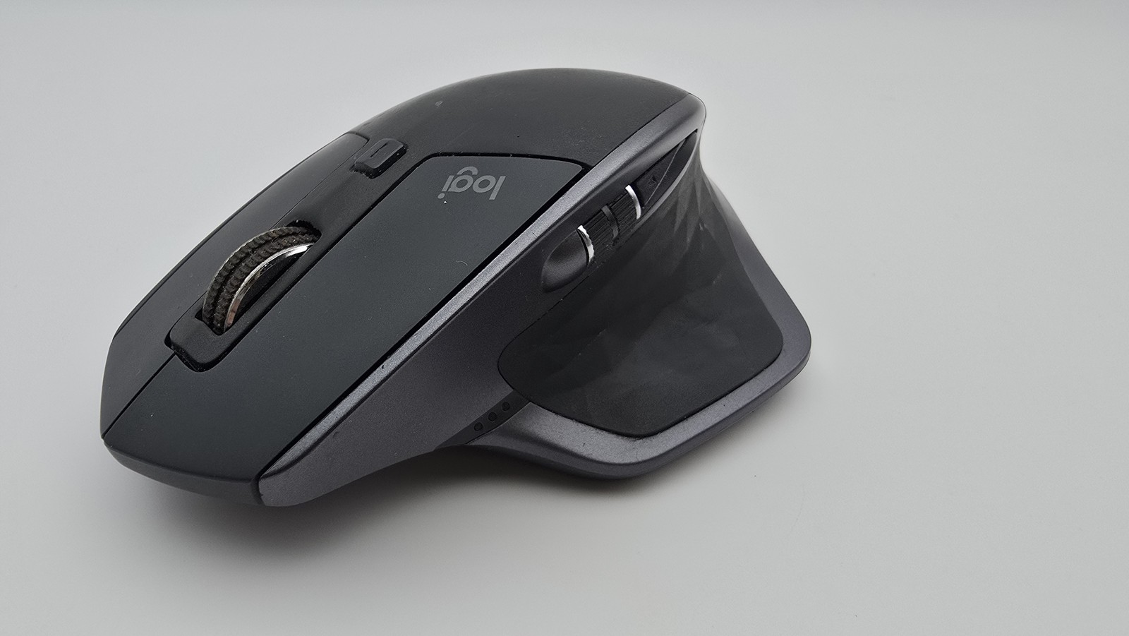 Logitech MX Master 2S Series Wireless Ergonomic Mouse, Black