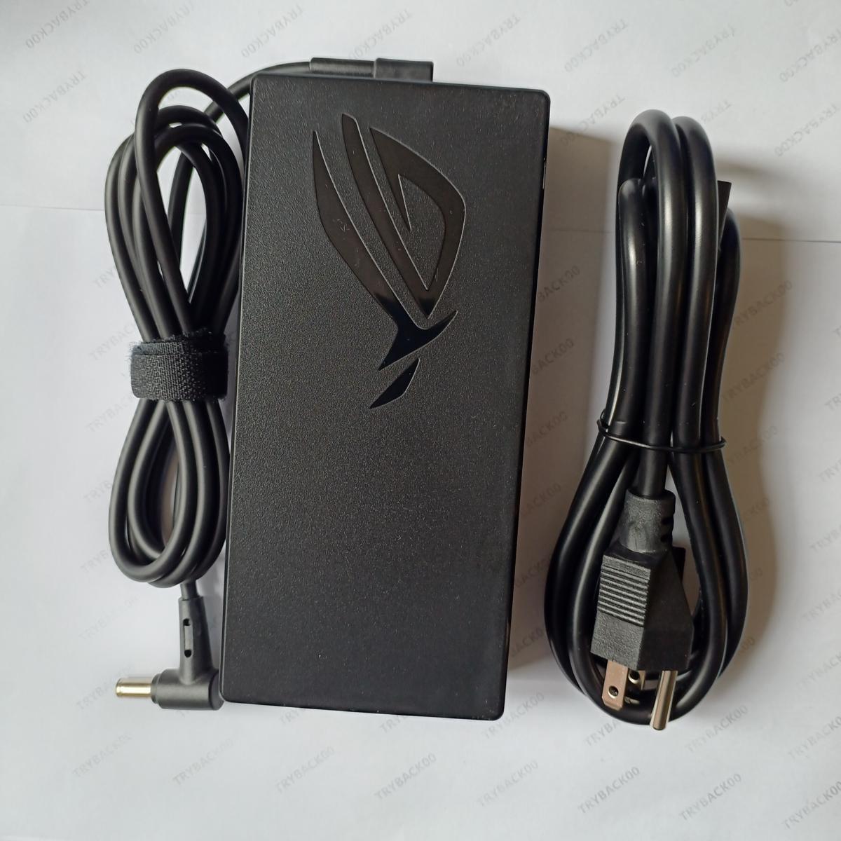 200W AC Power Adapter Charger For ASUS TUF Gaming Rog Zephyrus ADP-200JB D OEM