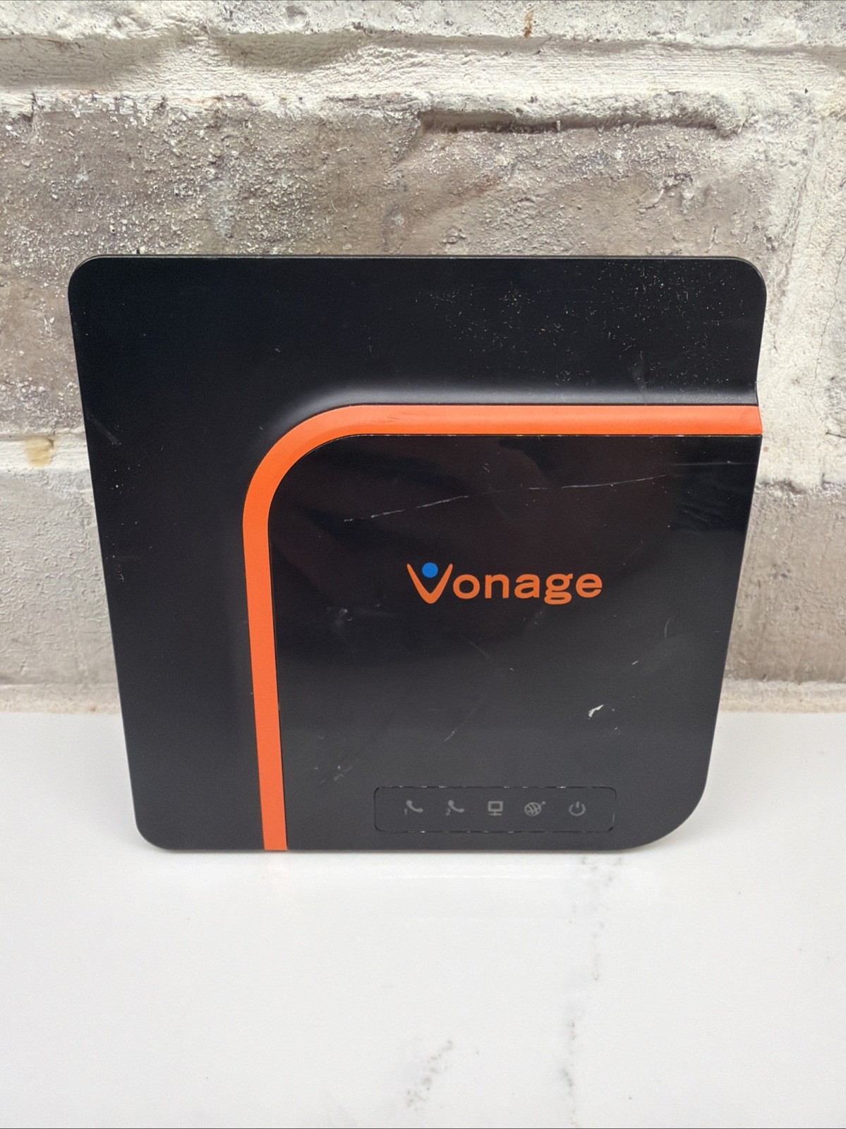 Genuine Vonage (VDV21-VD) V-Portal Digital VOIP  Phone Service * Modem Only *
