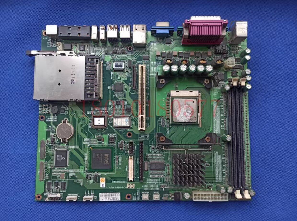 PCM-9683 REV.A1 Advantech Motherboard