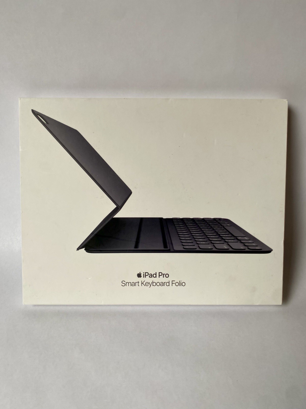 Apple Smart Keyboard Folio iPad Pro 12.9in MU8H2LL/A  3rd Gen 