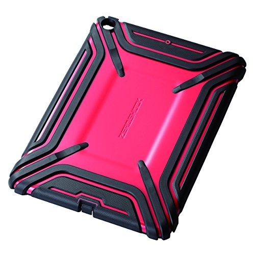 ELECOM iPad Pro 10.5 impact back case ZEROSHOCK guard flap TB-A17ZERORD NEW