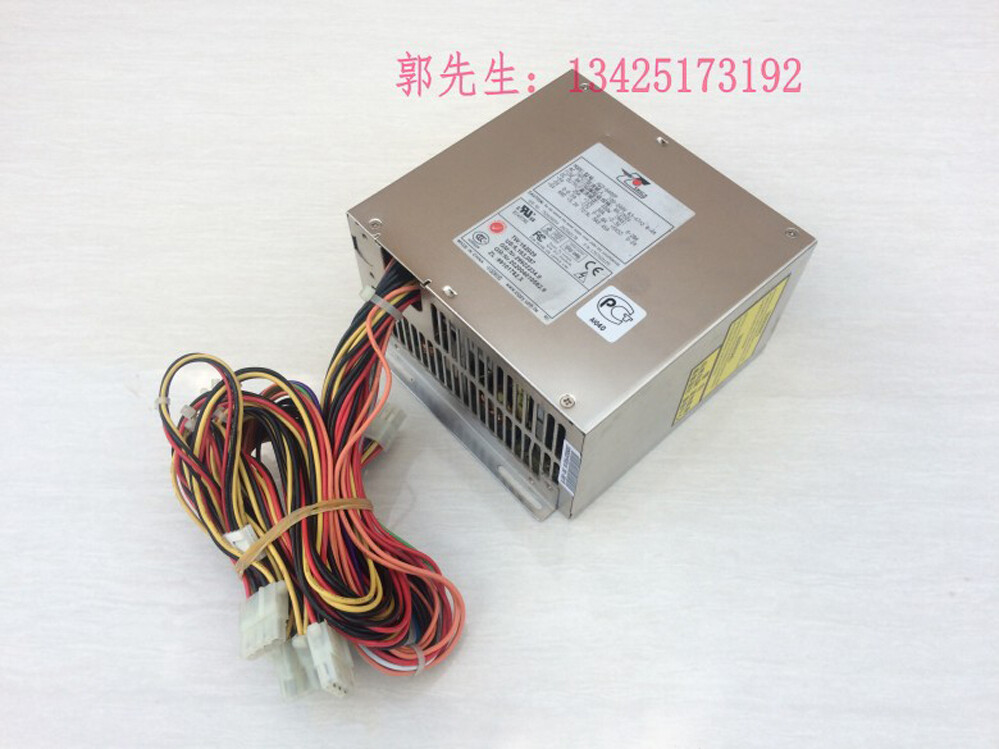 1pc zippy HG2-6400P rated 400W for Industrial computer equipment power supply