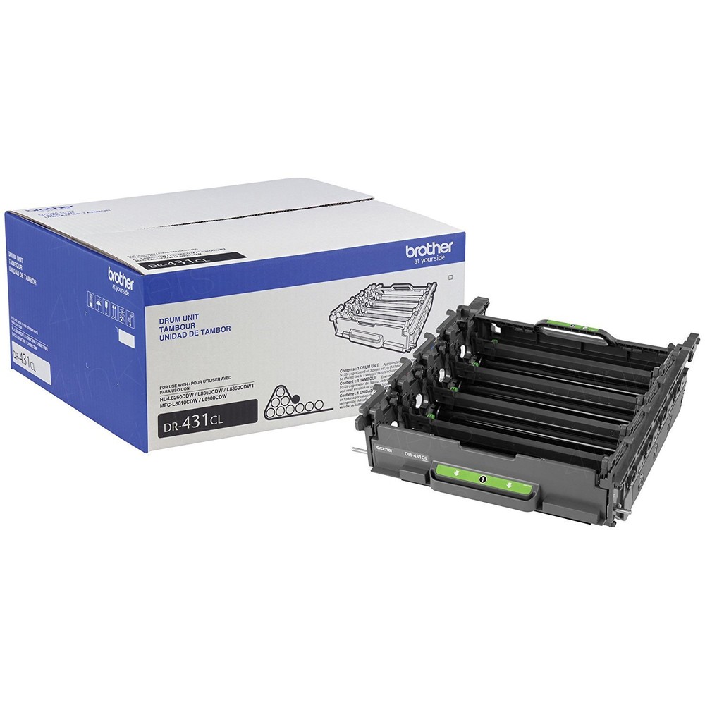 Brother International Corporat Dr431Cl Replacement Drum Unit