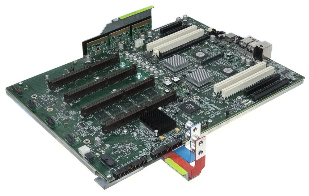 GENUINE SUN 501-7066-09 MOTHERBOARD FOR SUN FIRE V445 
