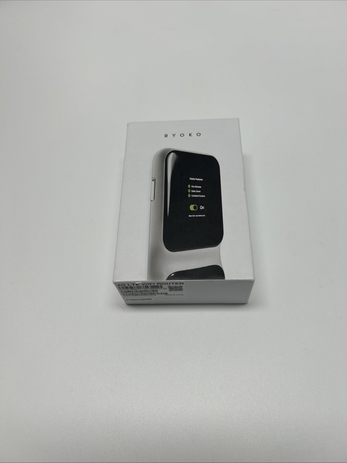 Ryoko Pro High-Speed Portable 4G LTE Wi-Fi Router 