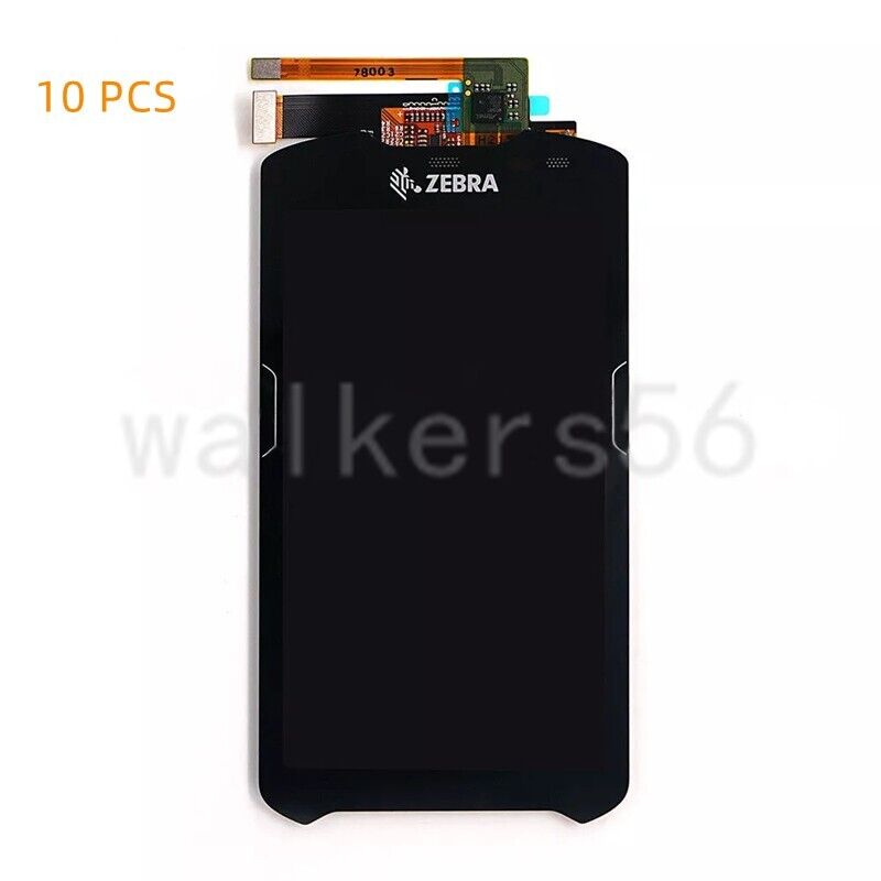 10pcs  New Zebra TC51 TC56 LCD Display AND Digitizer Touch Screen Assembly
