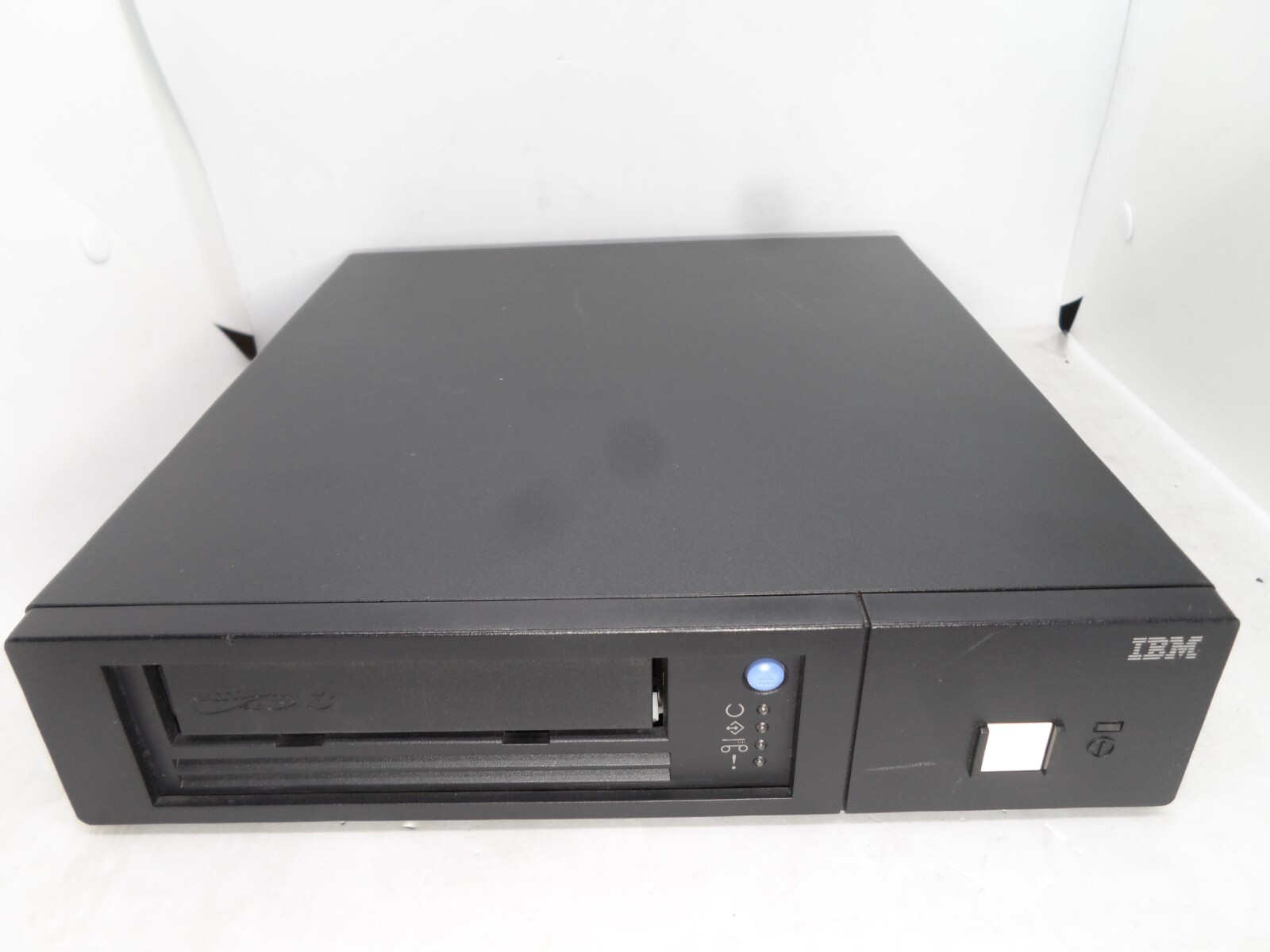 IBM LTO3 Ultrium3 HH SCSI LVD External drive 3580-H3L 95P8689 23R9550 23R9962