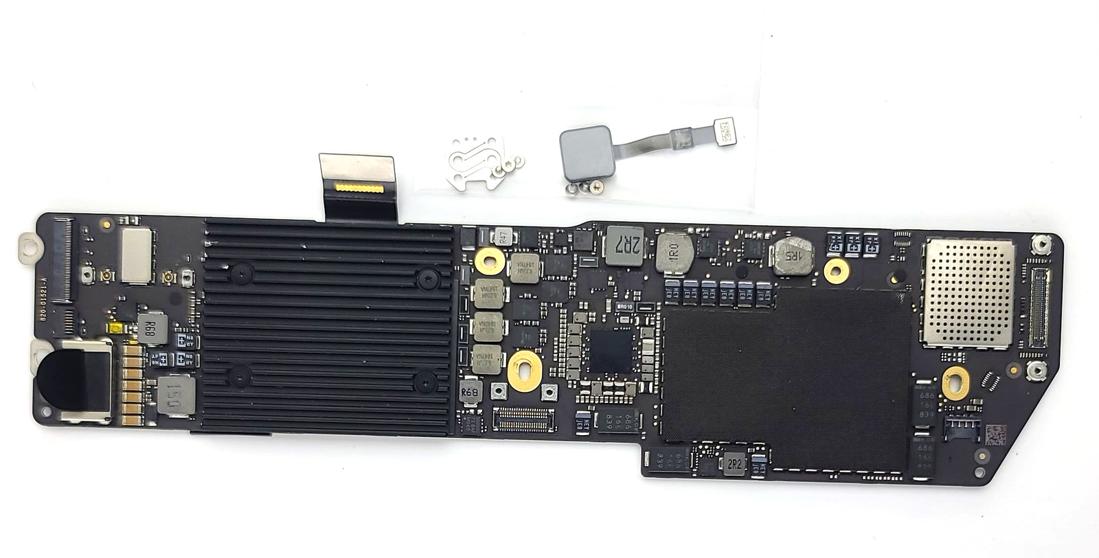 MACBOOK AIR A1932 13 i5 1.6GHz 8GB RAM 128GB LOGIC BOARD 820-01521-A + ID