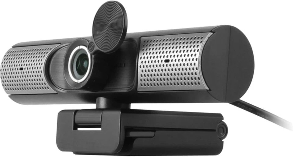 USB HD 1080P Webcam w/Mic & Speakers Auto Focus PC Laptop Streaming Camera