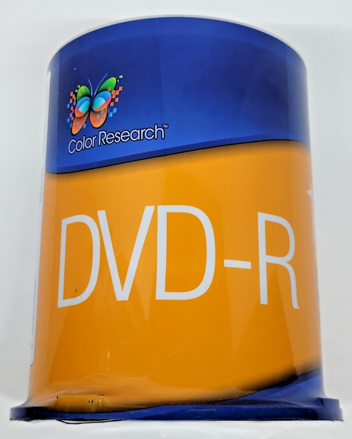 Color Research DVD-R 100 Pack 16X 120 Mins 4.7GB