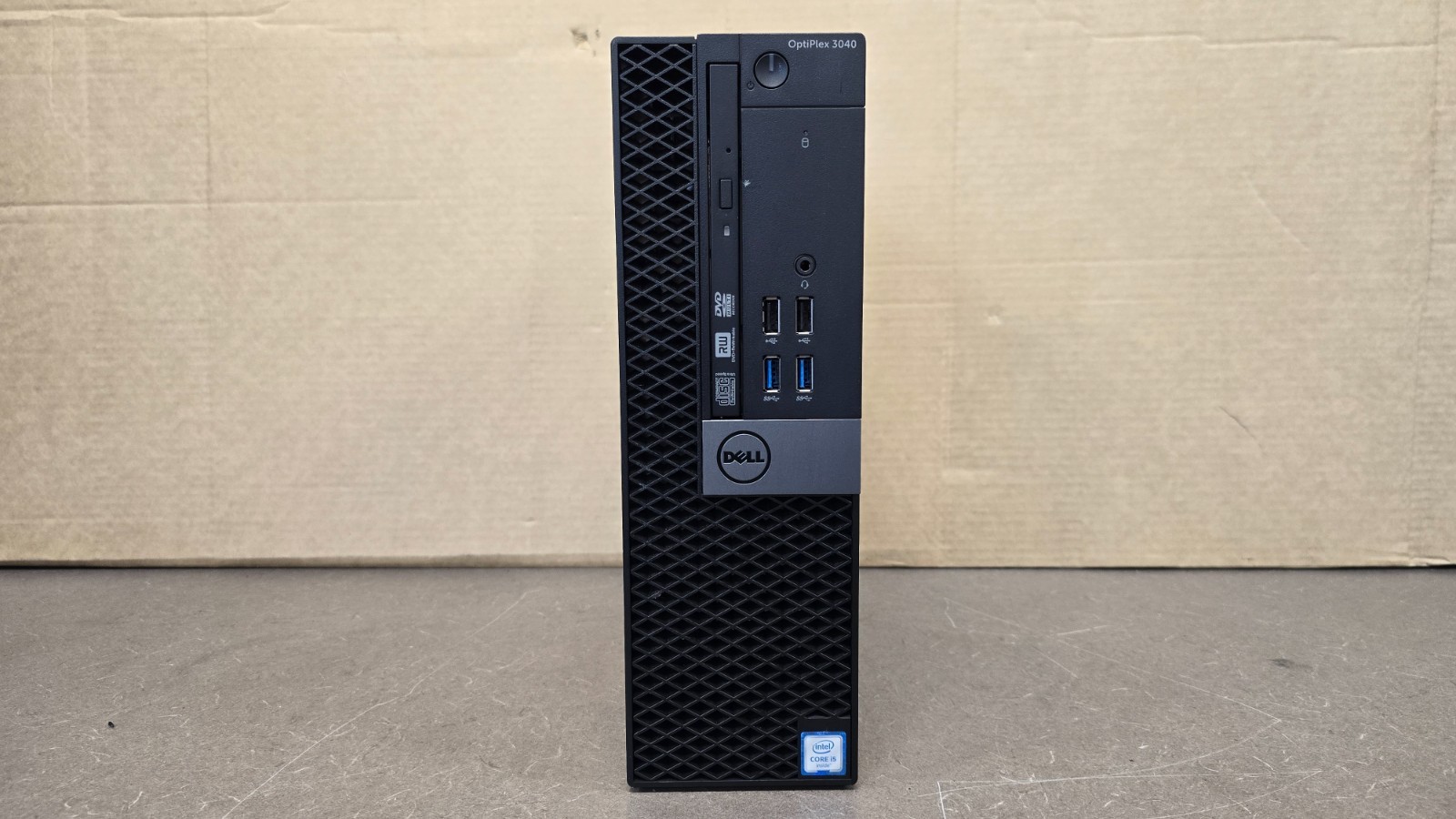 Dell Optiplex 3040 SFF, i5-6500, 8GB RAM, no HDD or OS #21