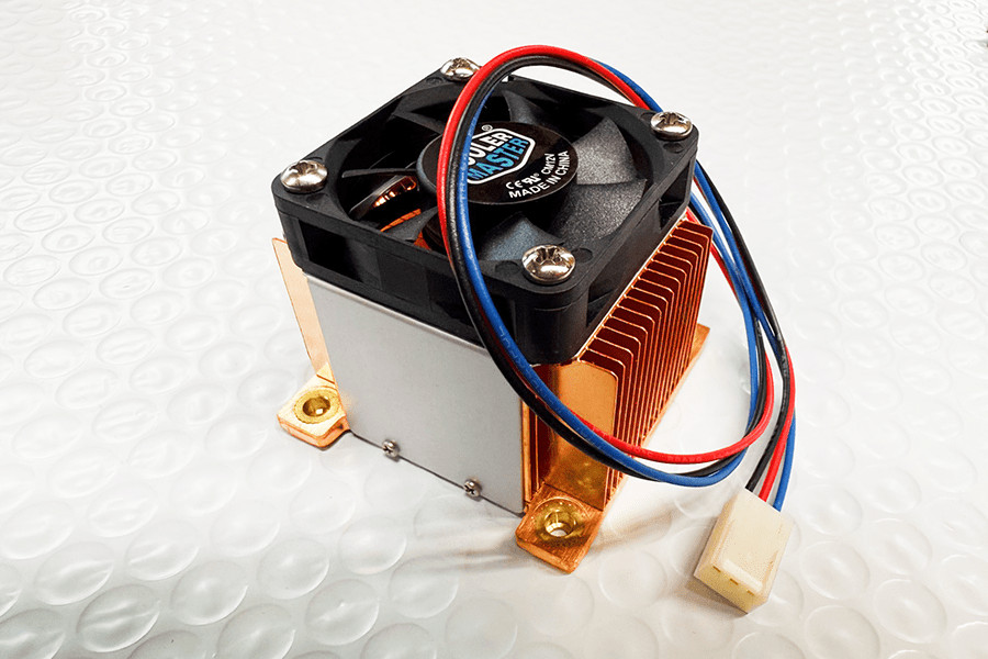 Cooler Master Pentium-M 2U CPU Cooling Fan PBGA 479 478 Industrial Motherboard