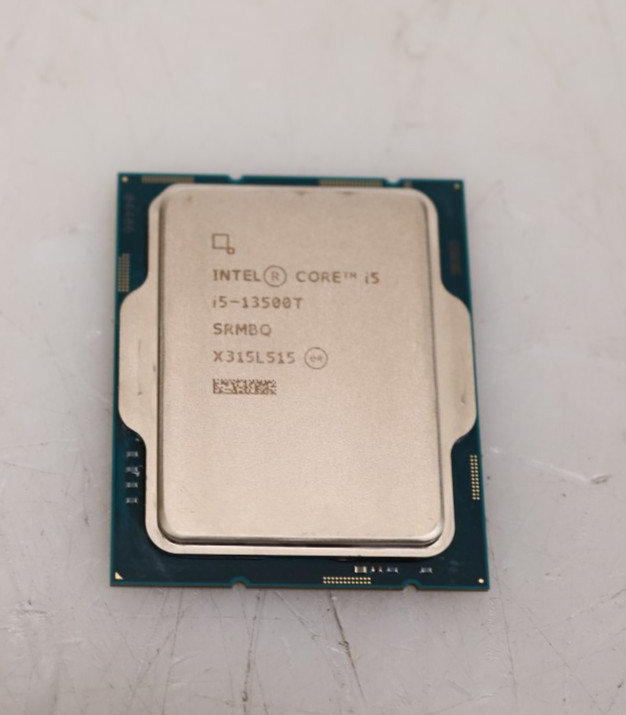 Intel Core i5-13500T 1.6GHz 14-Core 24MB 35W FCLGA1700 64-bit Processor SRMBQ
