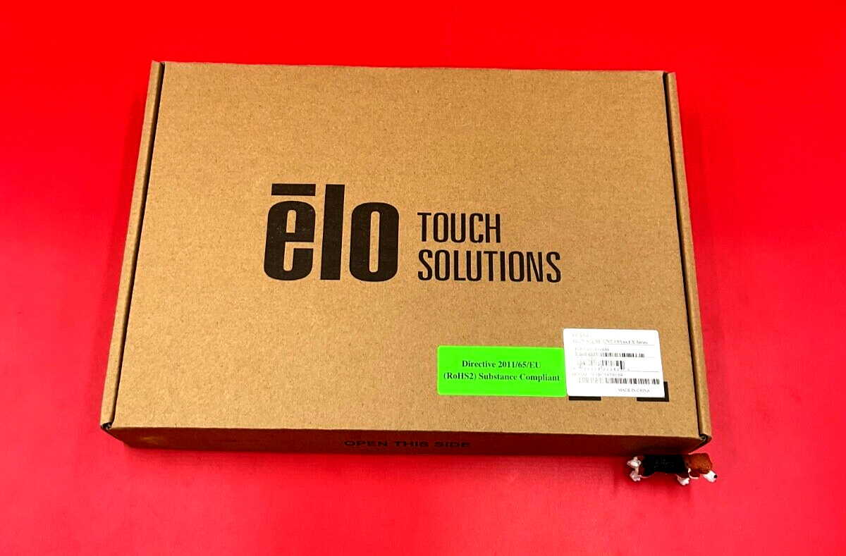 Elo Wall Mount Bracket Kit I E X 2 3 Series E143088 Brand New Open Box ❤️️✅❤️️