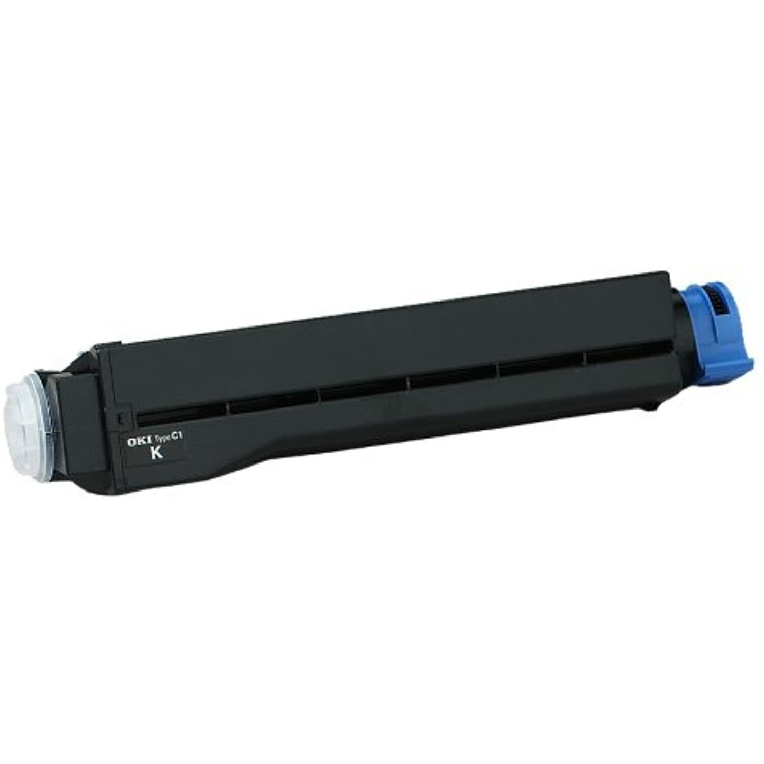 Oki High Yield Black Toner Cartridge, 3000 Yield (41012301)