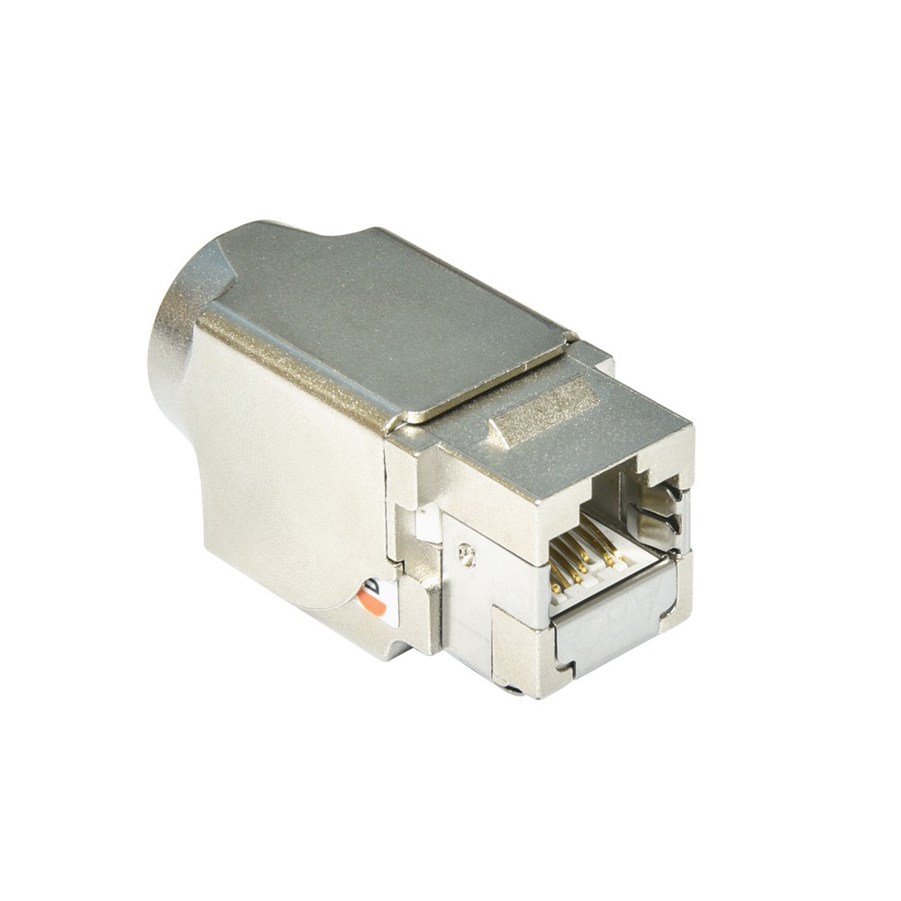 20 Pack of CAT6A Shielded Keystone Jack