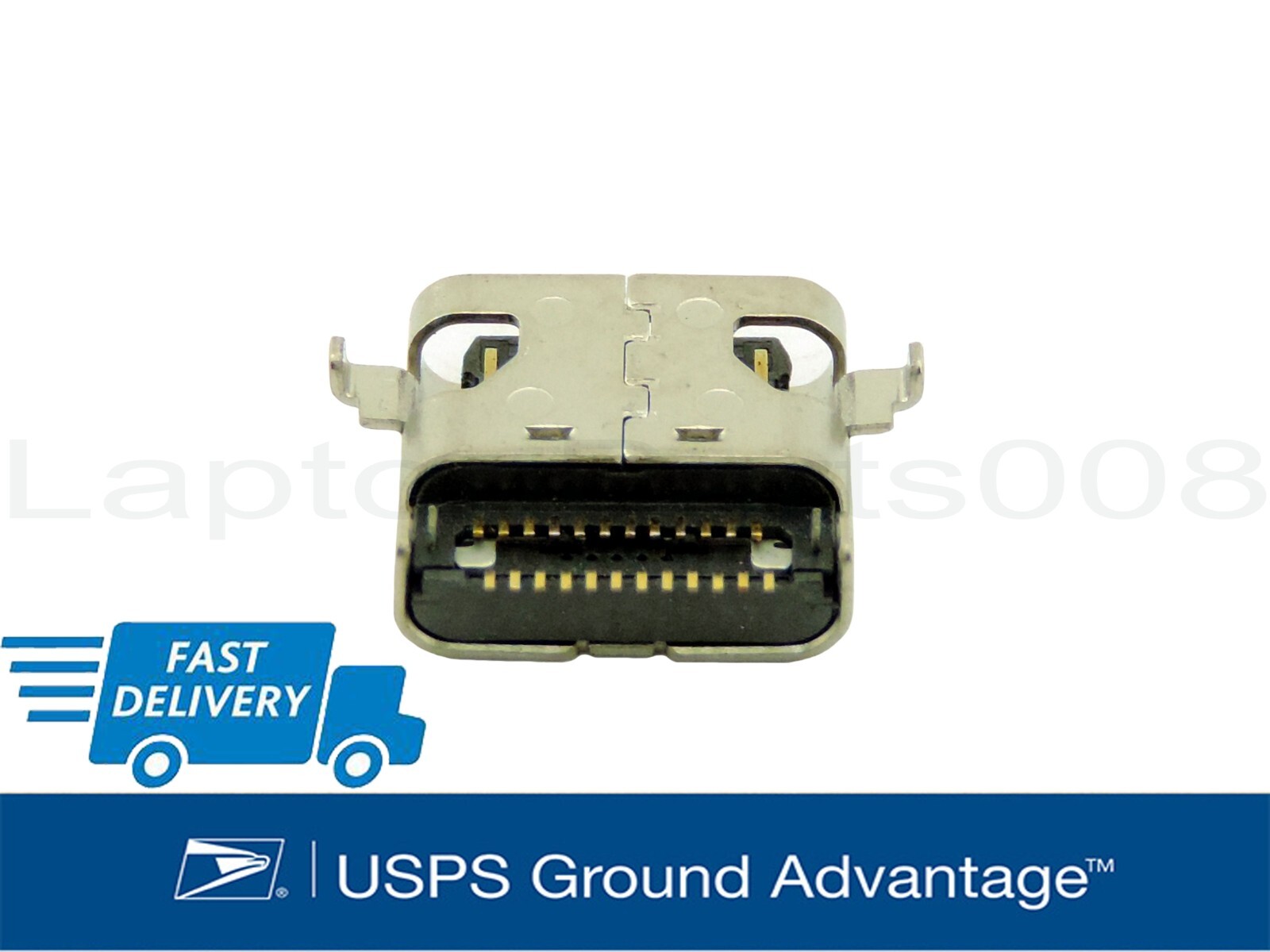 USB TYPE-C DC IN Power Jack Charging Port for Dell Latitude 7320 7350 Detachable