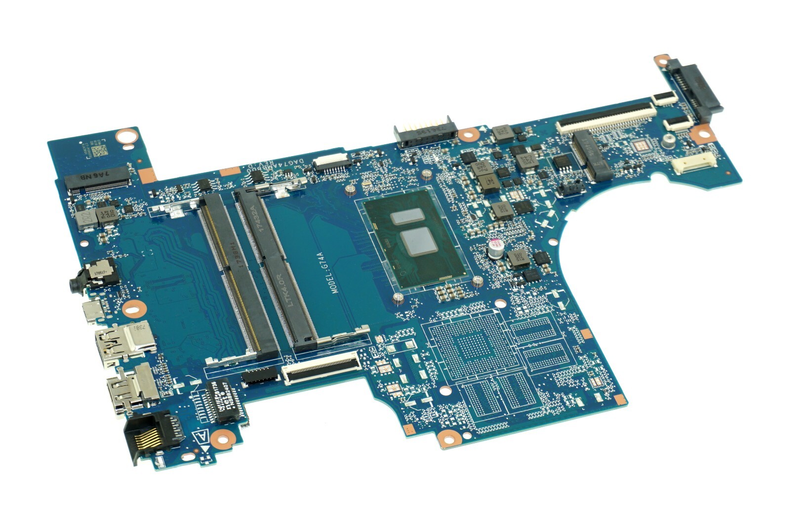 926274-601 GENUINE HP MOTHERBOARD INTEL I7-7500U 15-CC 15-CC060WM (DD52)*
