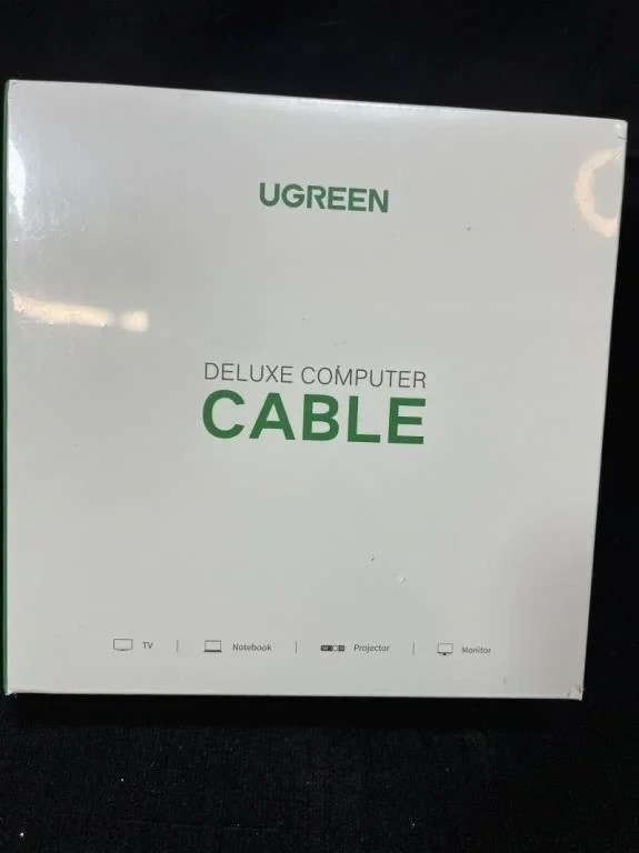 UGREEN Deluxe Computer Cable - 49' - 30936 - Active Repeater Printer Scanner