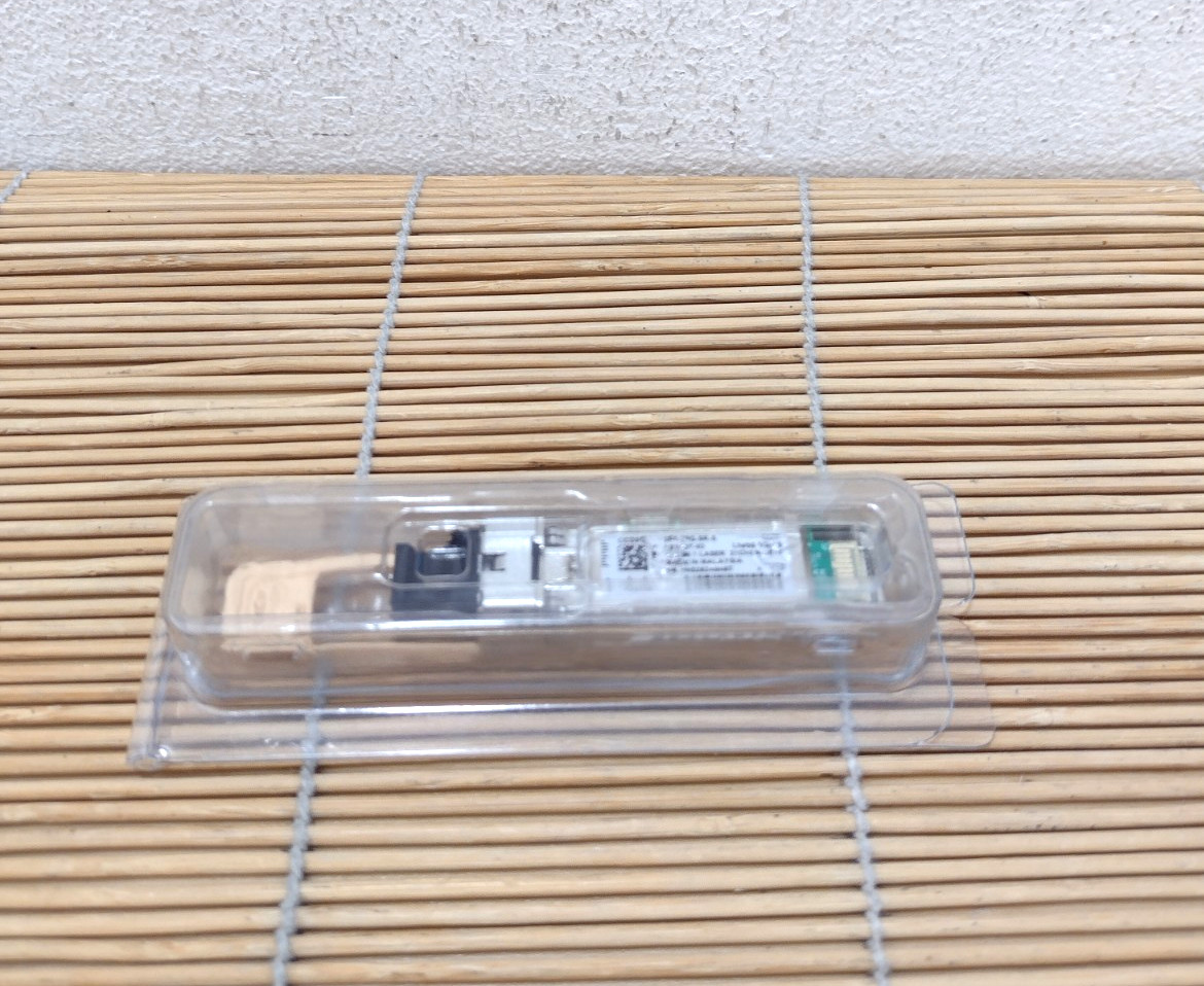 New Cisco Finisar SFP-25G-SR-S 25GBASE-SR SFP28 Module for MMF Version 3 New Box