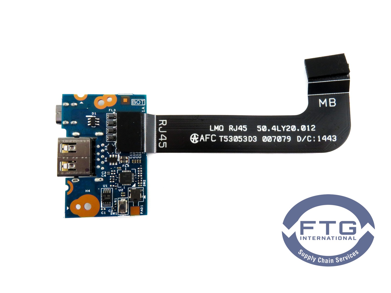 04X5599 USB Mini-Display I/O Board with Cable