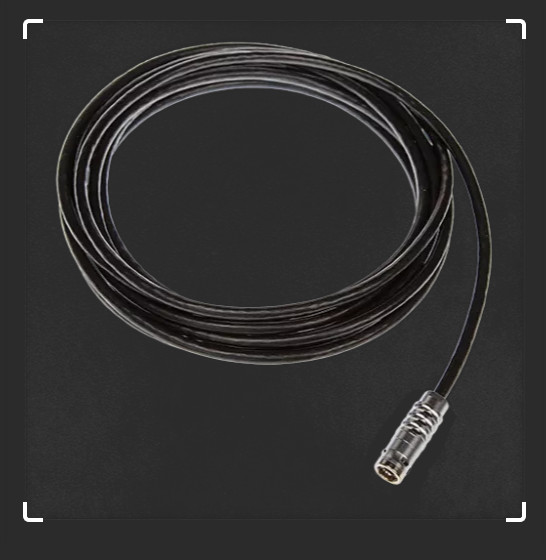 Axis IP66-rated multi-connector cable for T8607  Q6055-C Q6075-S Q6075-SE