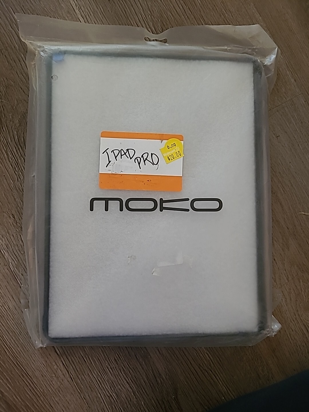 New Moko Ipad Pro Protective Smart Case