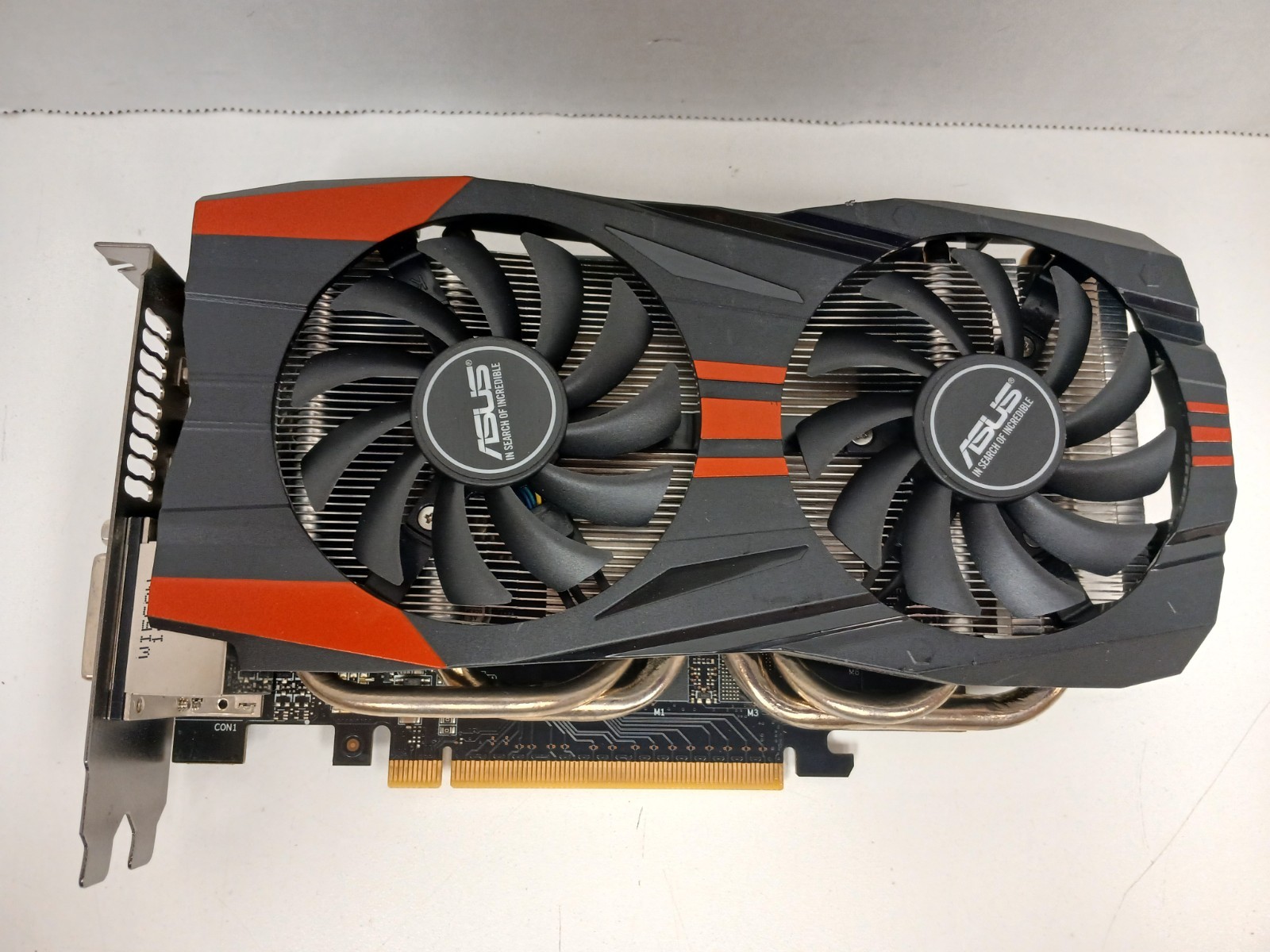 ASUS GTX 760 2GB Video Graphics Card