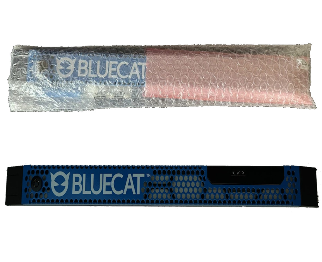 Dell EMC BlueCat Front Bezel Faceplate w/ Key 0YRM4W YRM4W OEM New