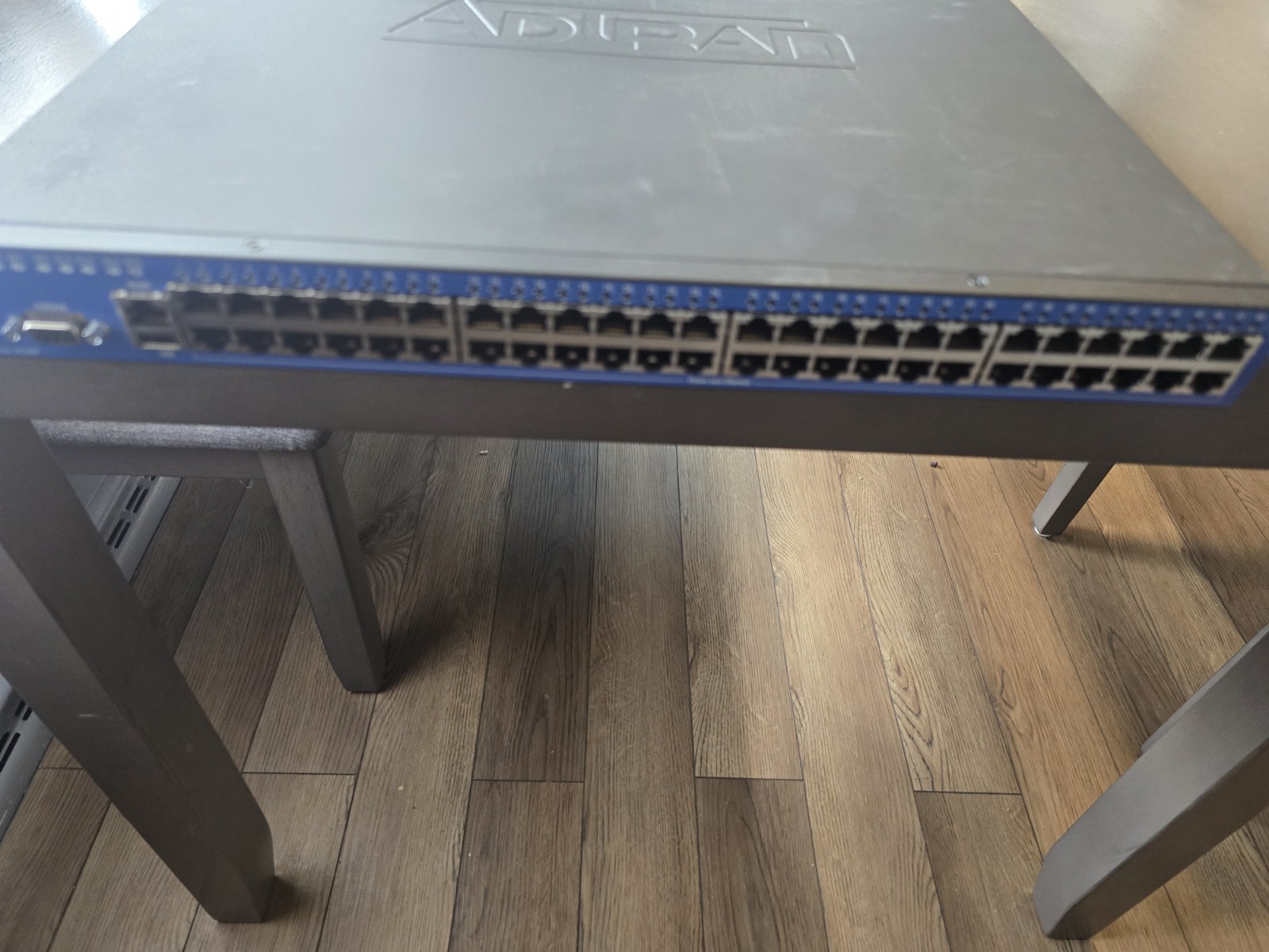 ADTRAN Netvanta 1638P 48 Ports PoE Gigabit Ethernet Switch (1700569F1)