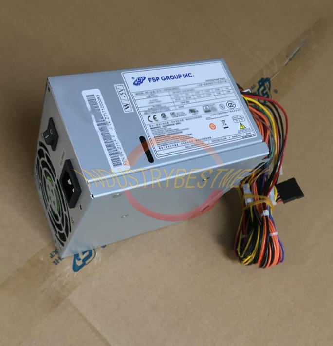 one New FSP350-60GLC redundant power supply module