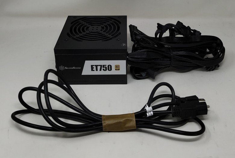 SilverStone SST-ET750-G Power Supply Unit